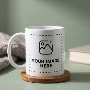 Upload Your Image Coffee Mug