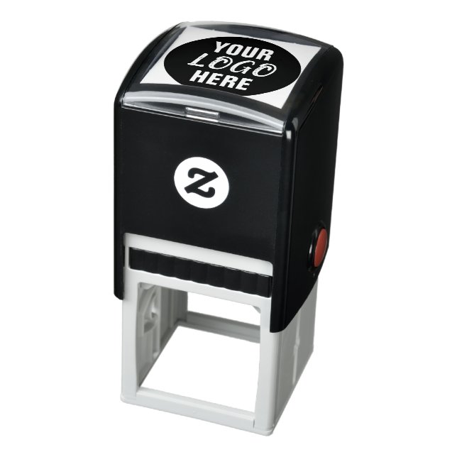Upload Your Logo Or Image Self-inking Stamp (Product)