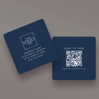Upload Your Logo QR Code Generator Custom Modern