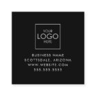 Upload Your Logo QR Code Generator Custom Modern