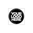 Upload Your Logo | Square Round Business Logo