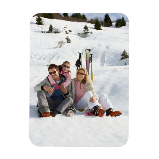 Upload Your Own Artwork Painting Drawing Magnet (Vertical)