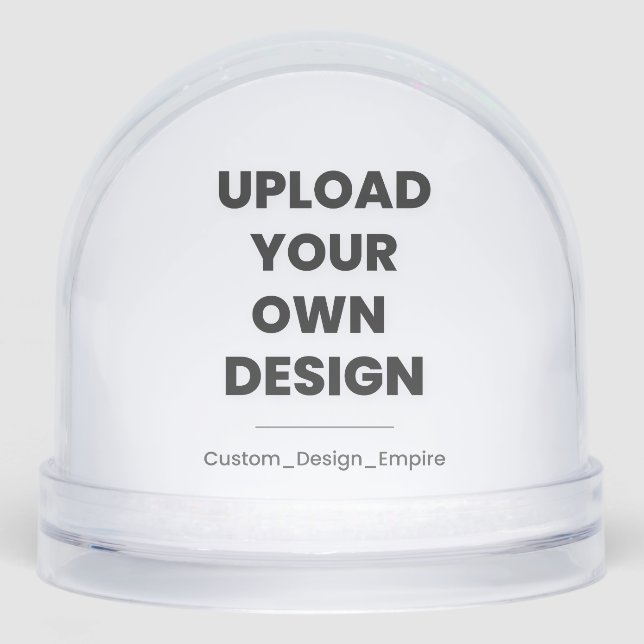 Upload Your Own Design Here | Custom Template (Avant)