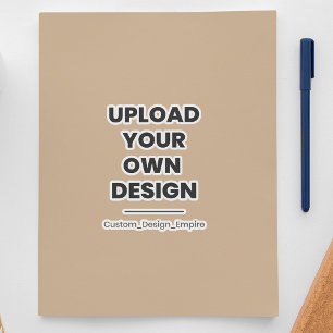 Upload Your Own Design Here Custom Template