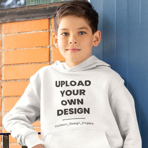 Upload Your Own Design Here Custom Template