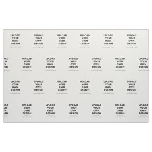 Upload Your Own Design Here   Custom Template Fabric