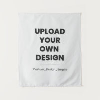 Upload Your Own Design Here | Custom Template