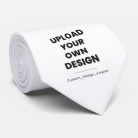 Upload Your Own Design Here | Custom Template