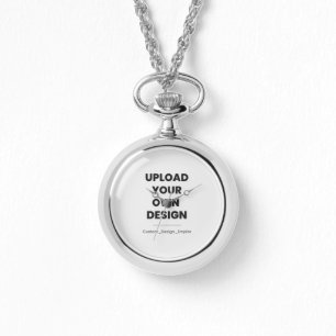 Upload Your Own Design Here   Custom Template Watch