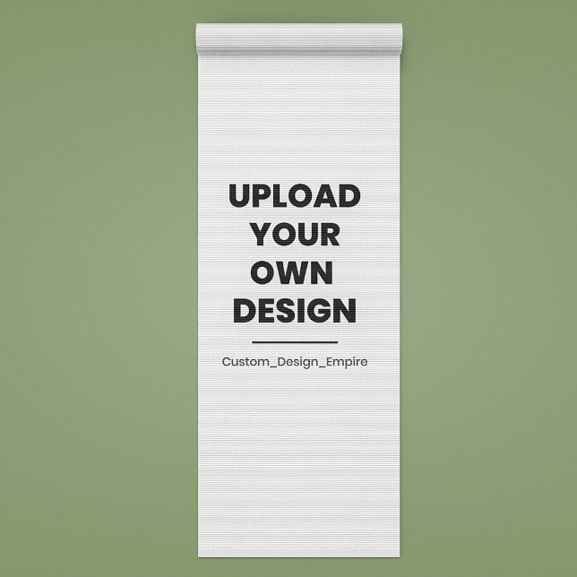 Upload Your Own Design Here | Custom Template Yoga Mat (Creator Uploaded)