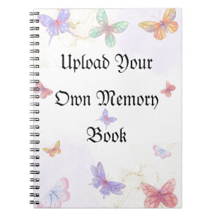Upload Your Own Memory Notebook