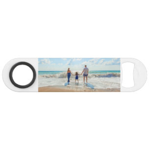 Upload Your Own Photo Bar Key Personalized Gift