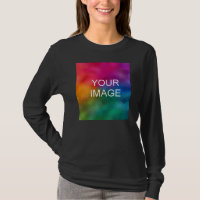 Upload Your Own Photo Image to Womens