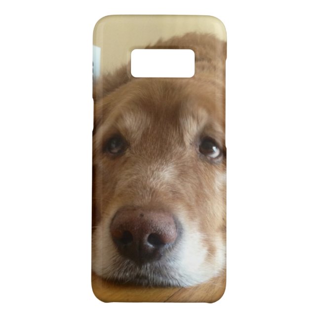 Upload Your Own Photo Samsung Galaxy S8 Case-Mate Samsung Galaxy Case (Back)