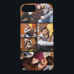Upload Your Own Photos | Custom Photo Collage iPhone 8/7 Case<br><div class="desc">Upload Your Own Photos | Custom Photo Collage</div>