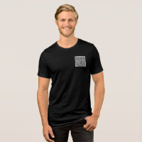 Upload Your Own QR Code Personalized