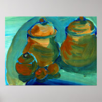 Upload Your Painting | Turn Custom Art Image to