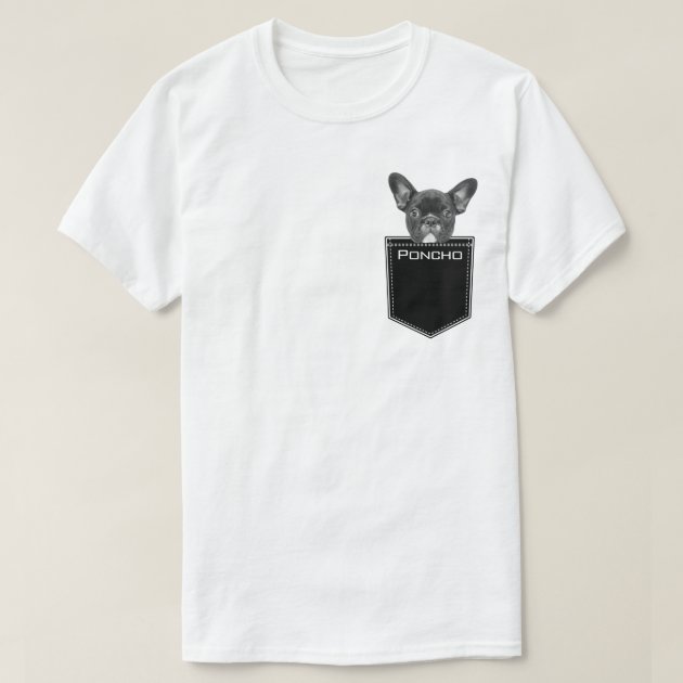 Upload Your Pet Photo Face and Name Customized T Shirt Zazzle