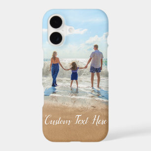Upload Your Photo Add Custom Text Personalized