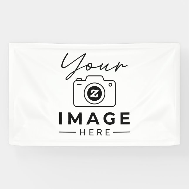 Upload Your Photo Banner (Horizontal)