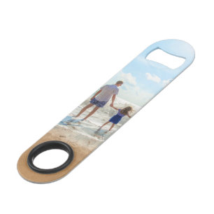 Upload Your Photo Bar Key Personalized Gift