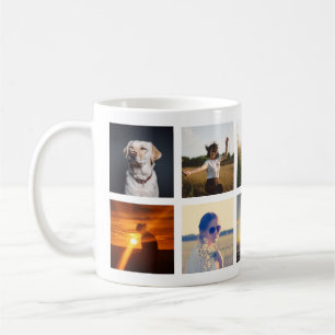 Upload your photo coffee mug