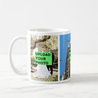 Upload your photo coffee mug