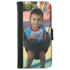 Upload Your Photo Custom Wallet Case