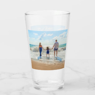Upload Your Photo Glass