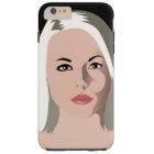 Upload Your Photo Here custom iPhone case
