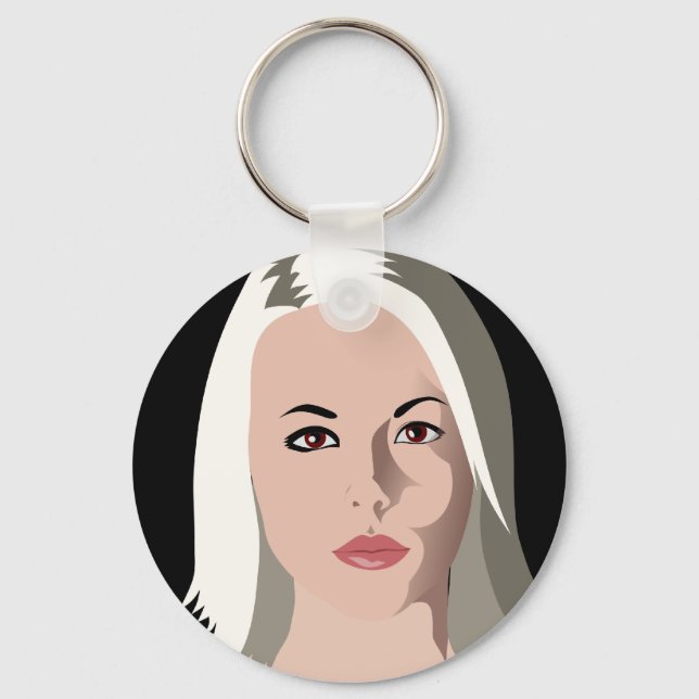 Upload your Photo here to create own Keychain (Front)