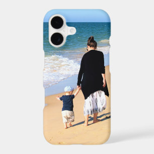 Upload Your Photo iPhone Case Personalized Gift