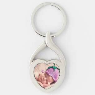 Upload your photo keychain