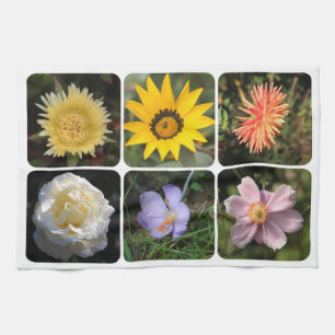 Upload your photo kitchen towel