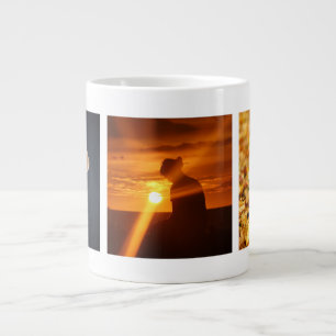 Upload your photo large coffee mug