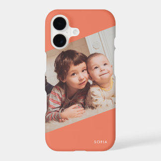 Upload Your Photo Monogram