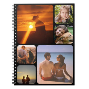 Upload your photo notebook