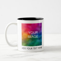 Upload Your Photo or Business Logo Simple Template