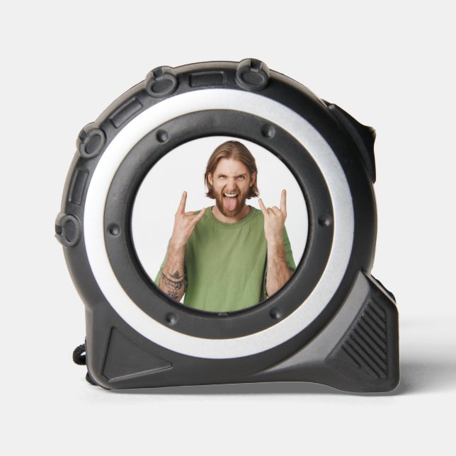 Upload Your Photo Personalized Picture Custom Tool 1 (Front)