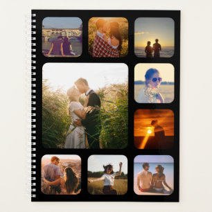 Upload your photo planner
