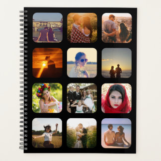 Upload your photo planner