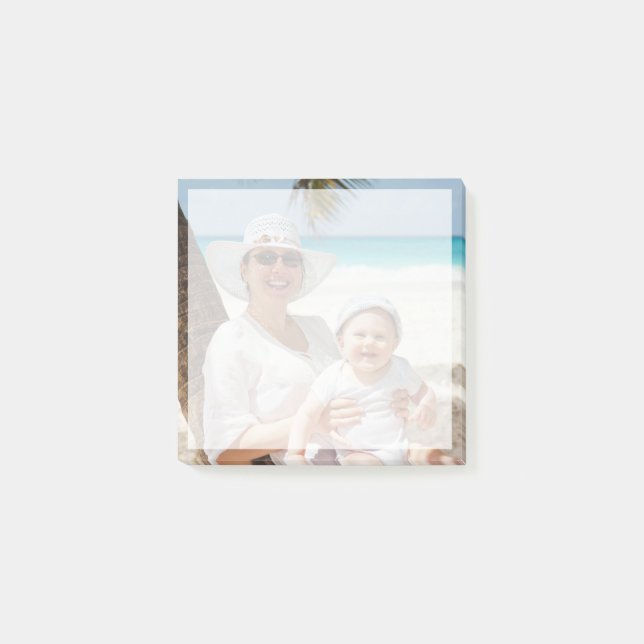 Upload your photo post-it notes (Front)