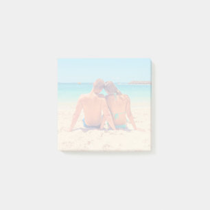 Upload Your Photo Post-it® Notes