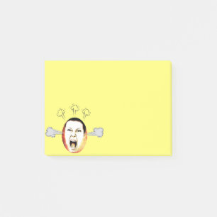 Upload your photo post-it notes