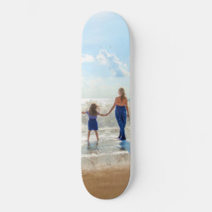 Upload Your Photo Skateboard