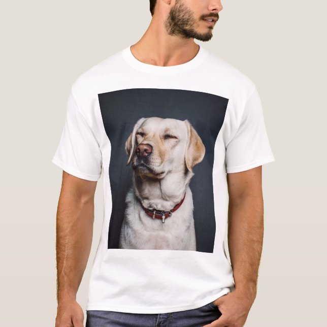 Upload your photo T-Shirt (Front)