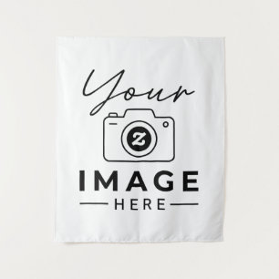 Upload Your Photo Tapestry