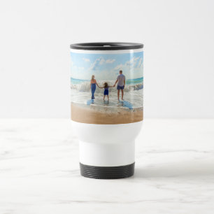 Upload Your Photo Travel Mug Gift