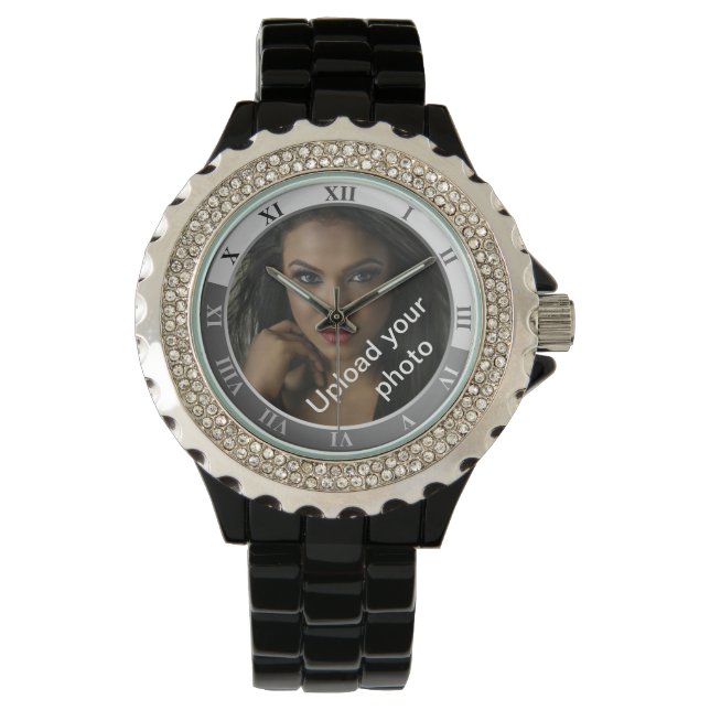 Upload your photo watch (Front)
