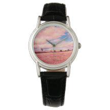 Upload your photo, your name, ladies watch